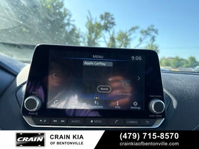 2022 Nissan Sentra SV - CLEAN CARFAX / ONE OWNER