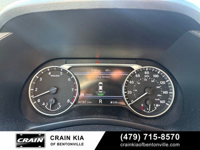 2022 Nissan Sentra SV - CLEAN CARFAX / ONE OWNER