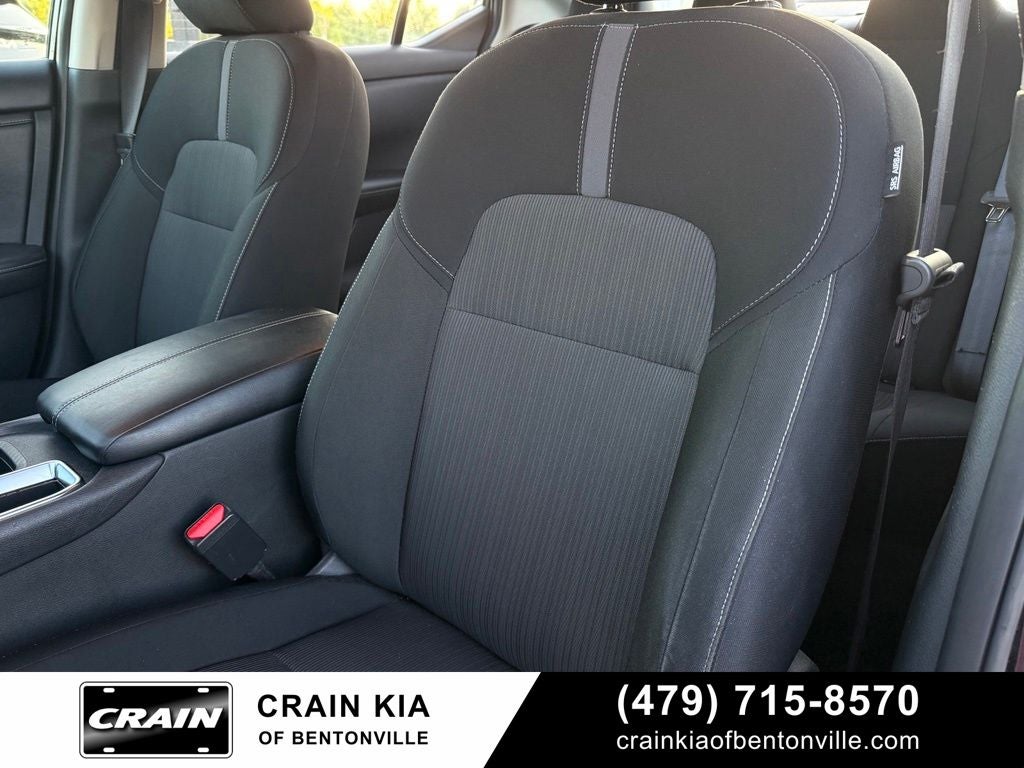 2025 Nissan Sentra SV - CLEAN CARFAX / ONE OWNER