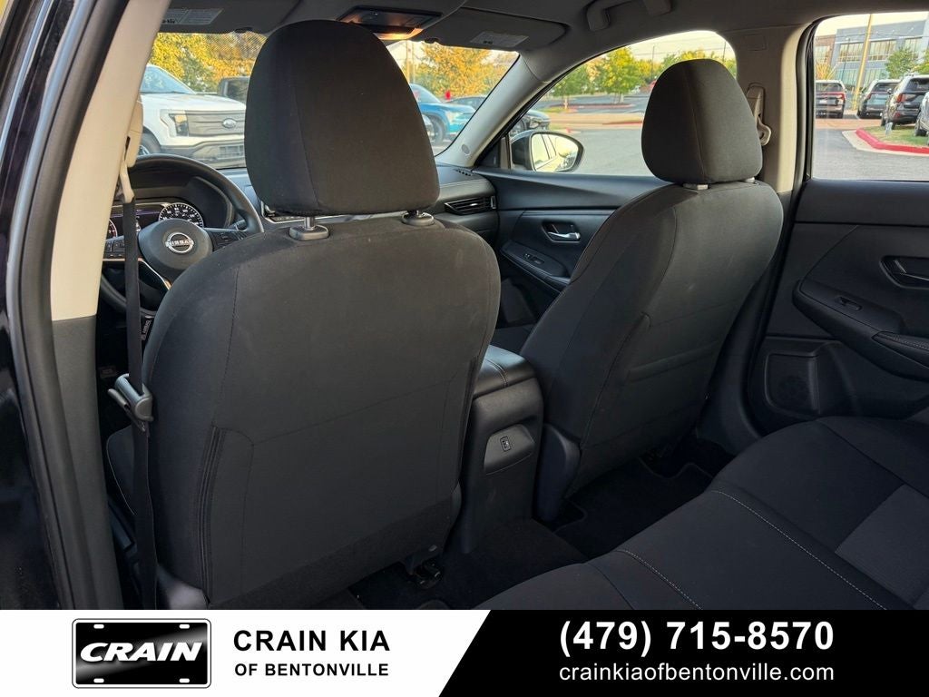 2025 Nissan Sentra SV - CLEAN CARFAX / ONE OWNER
