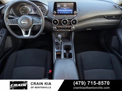 2025 Nissan Sentra SV - CLEAN CARFAX / ONE OWNER