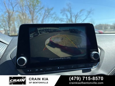 2022 Nissan Sentra SV - CLEAN CARFAX HISTORY