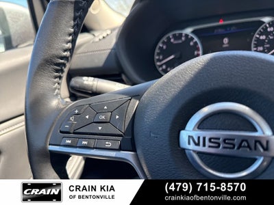 2022 Nissan Sentra SV - CLEAN CARFAX HISTORY