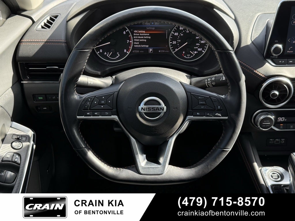 2021 Nissan Sentra SR - SUNROOF / SR PREMIUM