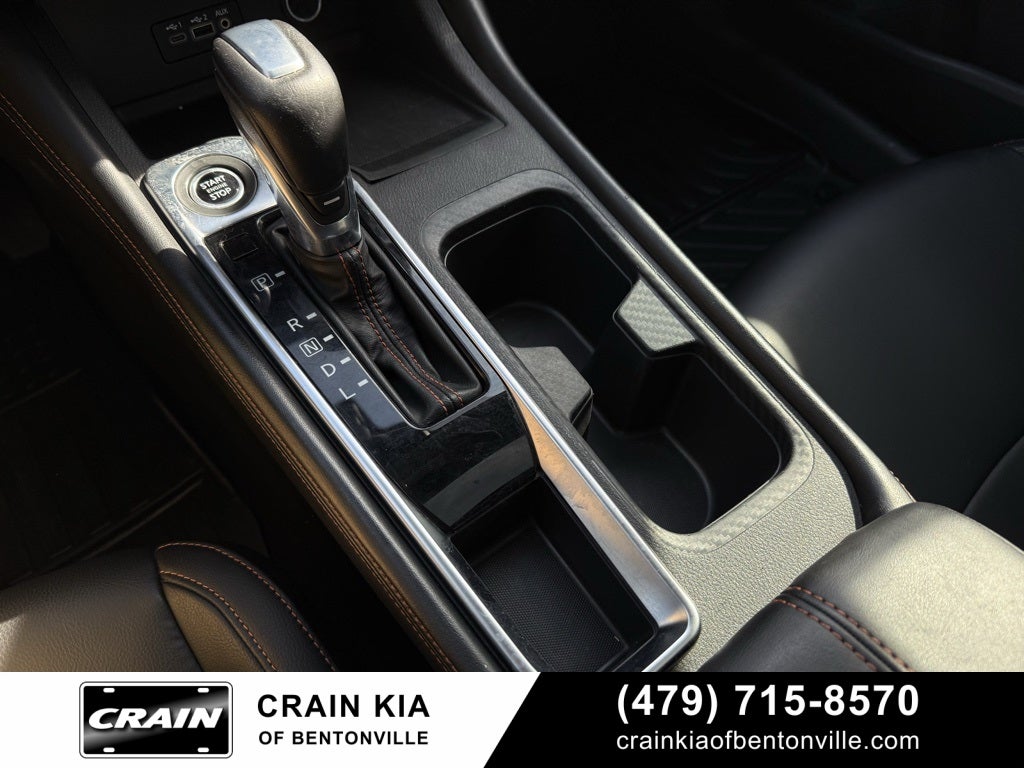 2021 Nissan Sentra SR - SUNROOF / SR PREMIUM