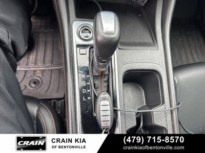 2021 Nissan Sentra SR - SUNROOF / SR PREMIUM