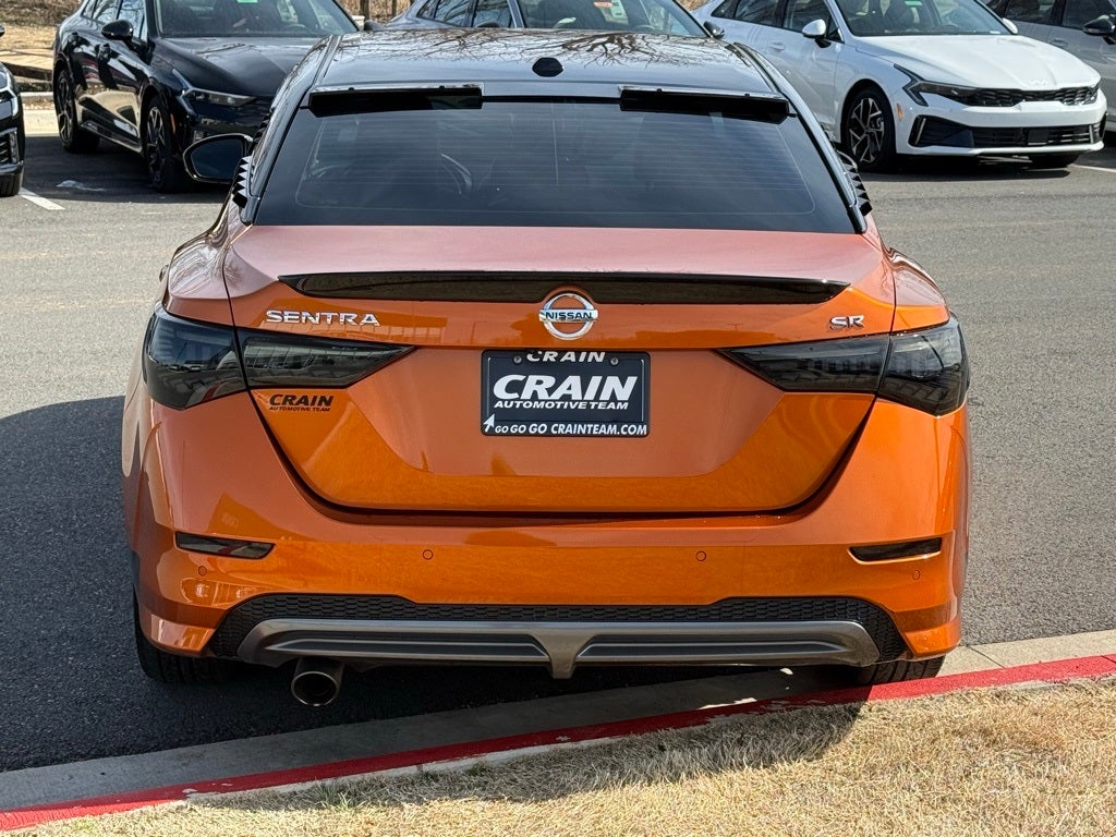 2021 Nissan Sentra SR - SUNROOF / SR PREMIUM