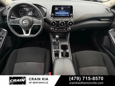 2022 Nissan Sentra SR - CARFAX ONE OWNER