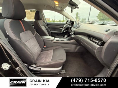 2022 Nissan Sentra SR - CARFAX ONE OWNER