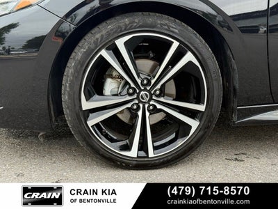 2022 Nissan Sentra SR - CARFAX ONE OWNER