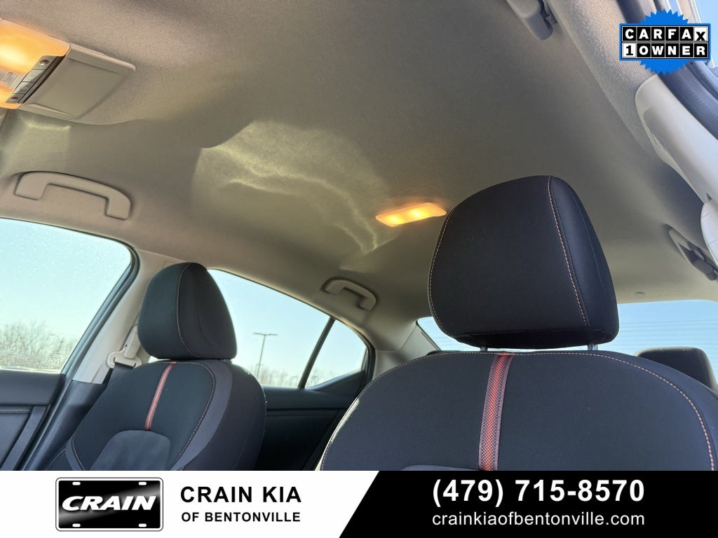 2022 Nissan Sentra SR - CLEAN CARFAX / ONE OWNER