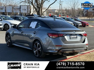 2022 Nissan Sentra SR - CLEAN CARFAX / ONE OWNER