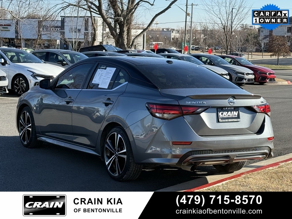 2022 Nissan Sentra SR - CLEAN CARFAX / ONE OWNER