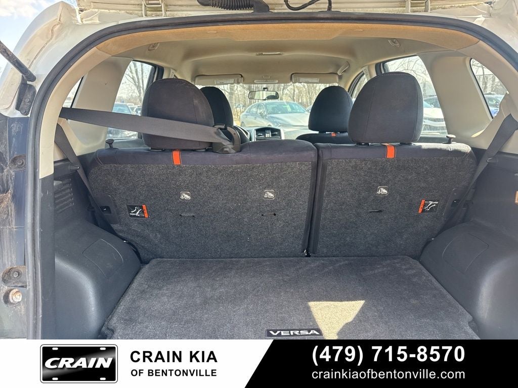 2017 Nissan Versa Note SR - CLEAN CARFAX HISTORY