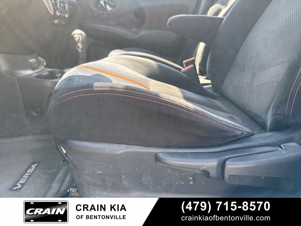 2017 Nissan Versa Note SR - CLEAN CARFAX HISTORY