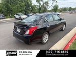 2018 Nissan Versa 1.6 SV