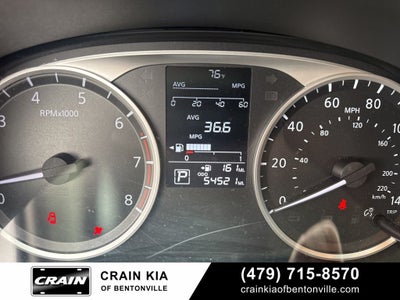 2021 Nissan Versa 1.6 S - CARFAX ONE OWNER