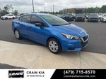 2021 Nissan Versa 1.6 S - CARFAX ONE OWNER
