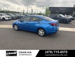 2021 Nissan Versa 1.6 S - CARFAX ONE OWNER