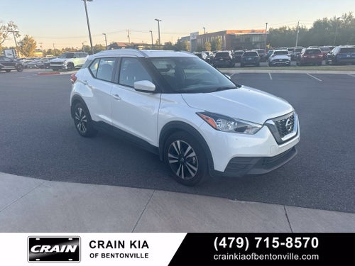 2019 Nissan Kicks SV | CARFAX ONE OWNER