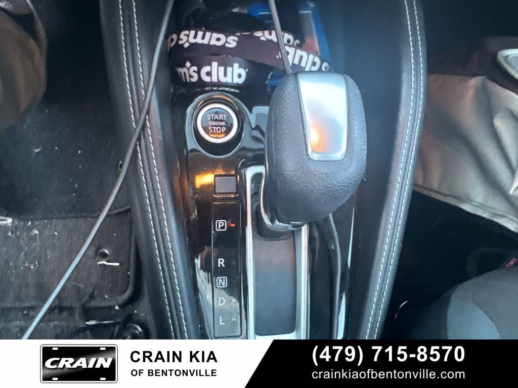 2019 Nissan Kicks SV | CARFAX ONE OWNER