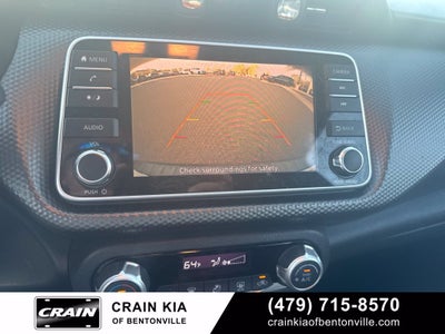 2019 Nissan Kicks SV | CARFAX ONE OWNER
