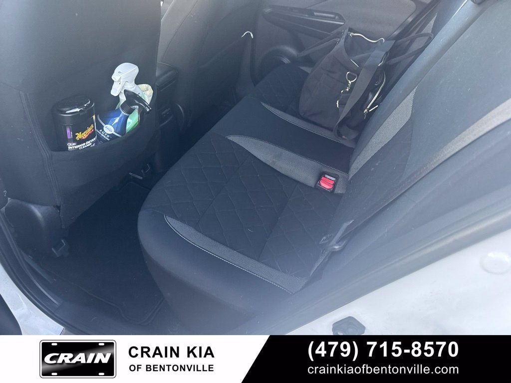 2019 Nissan Kicks SV | CARFAX ONE OWNER