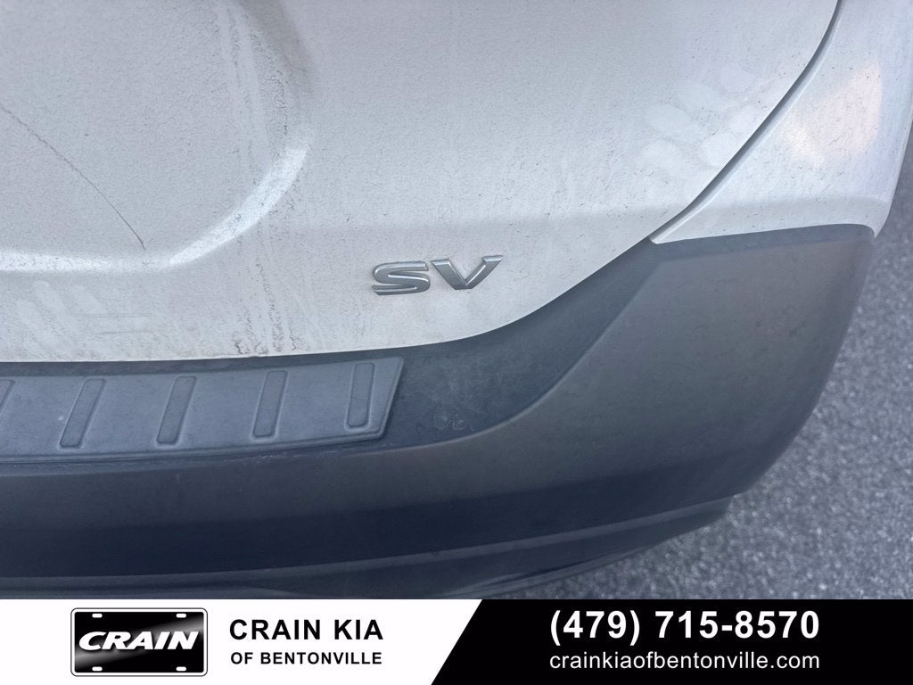 2019 Nissan Kicks SV | CARFAX ONE OWNER