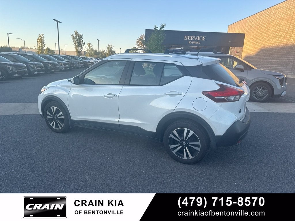2019 Nissan Kicks SV | CARFAX ONE OWNER