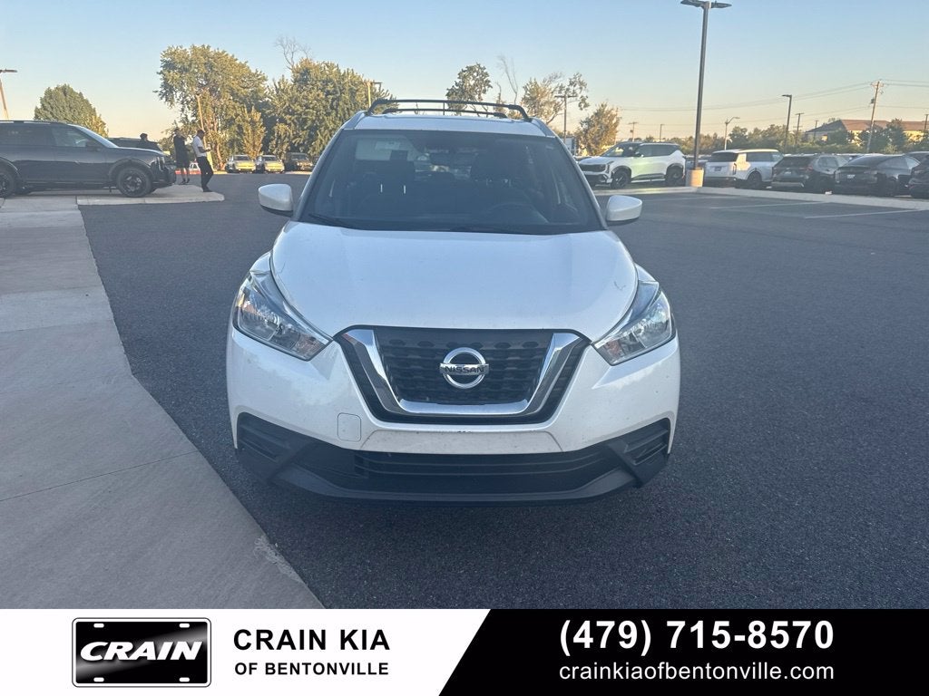 2019 Nissan Kicks SV | CARFAX ONE OWNER