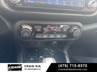 2023 Nissan Kicks SR Premium - CLEAN CARFAX / ONE OWNER