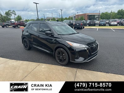 2023 Nissan Kicks SR Premium - CLEAN CARFAX / ONE OWNER