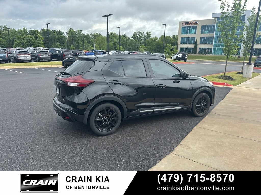 2023 Nissan Kicks SR Premium - CLEAN CARFAX / ONE OWNER