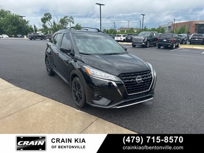 2023 Nissan Kicks SR Premium - CLEAN CARFAX / ONE OWNER