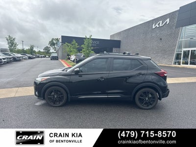 2023 Nissan Kicks SR Premium - CLEAN CARFAX / ONE OWNER