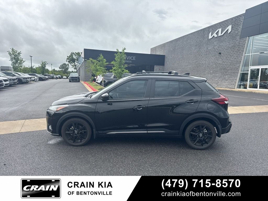2023 Nissan Kicks SR Premium - CLEAN CARFAX / ONE OWNER