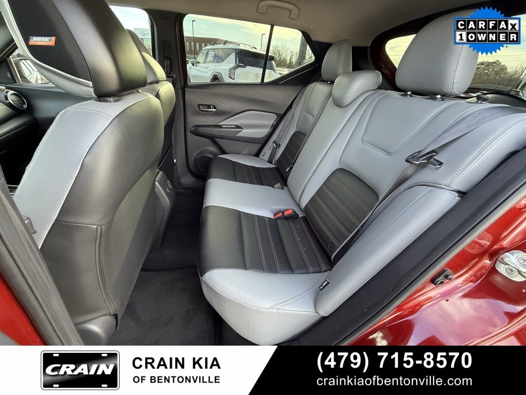 2021 Nissan Kicks SR - CLEAN CARFAX / ONE OWNER