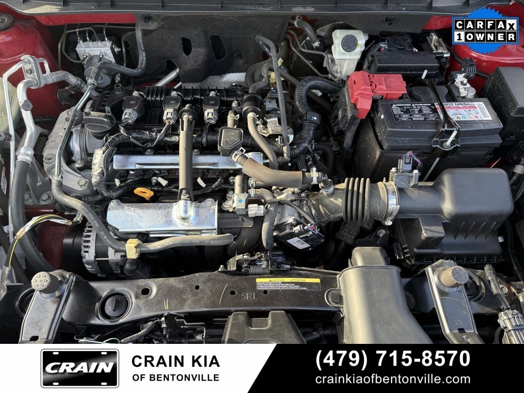 2021 Nissan Kicks SR - CLEAN CARFAX / ONE OWNER