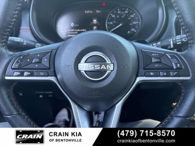 2022 Nissan Kicks SR - CLEAN CARFAX / ONE OWNER