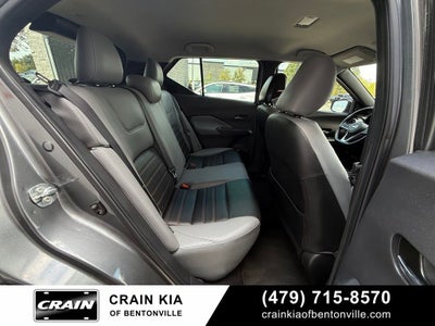 2022 Nissan Kicks SR - CLEAN CARFAX