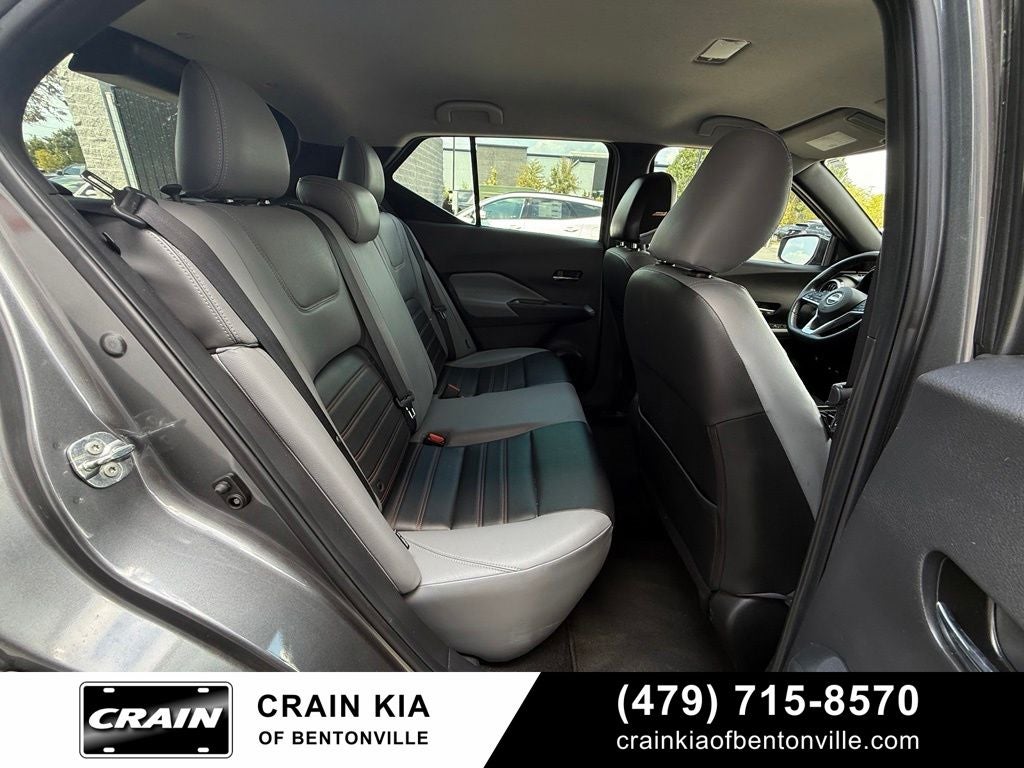 2022 Nissan Kicks SR - CLEAN CARFAX