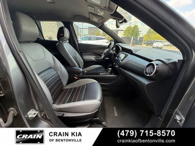 2022 Nissan Kicks SR - CLEAN CARFAX