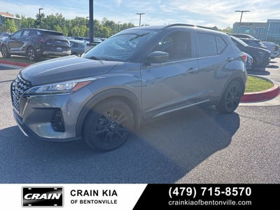 2022 Nissan Kicks SR - CLEAN CARFAX / ONE OWNER