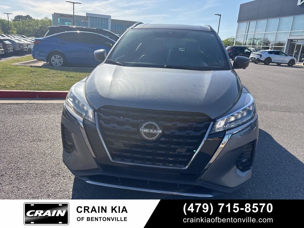 2022 Nissan Kicks SR - CLEAN CARFAX / ONE OWNER