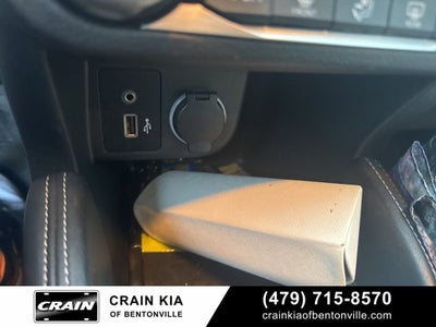 2020 Nissan Kicks SR - CARFAX HISTORY