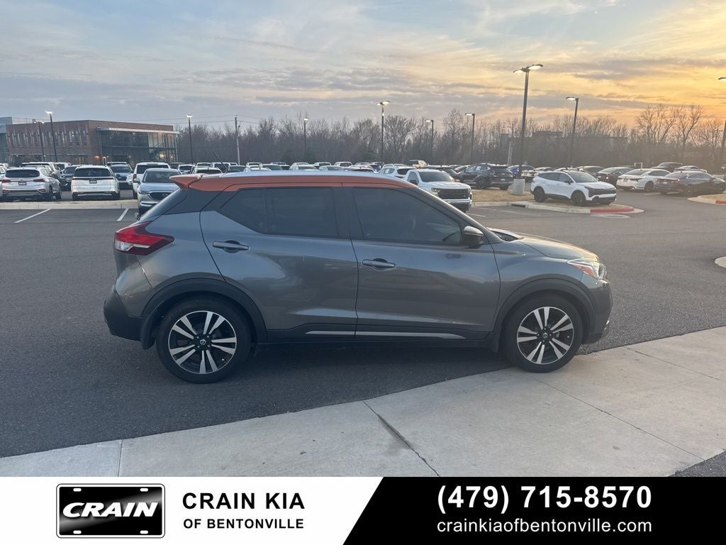 2020 Nissan Kicks SR - CARFAX HISTORY