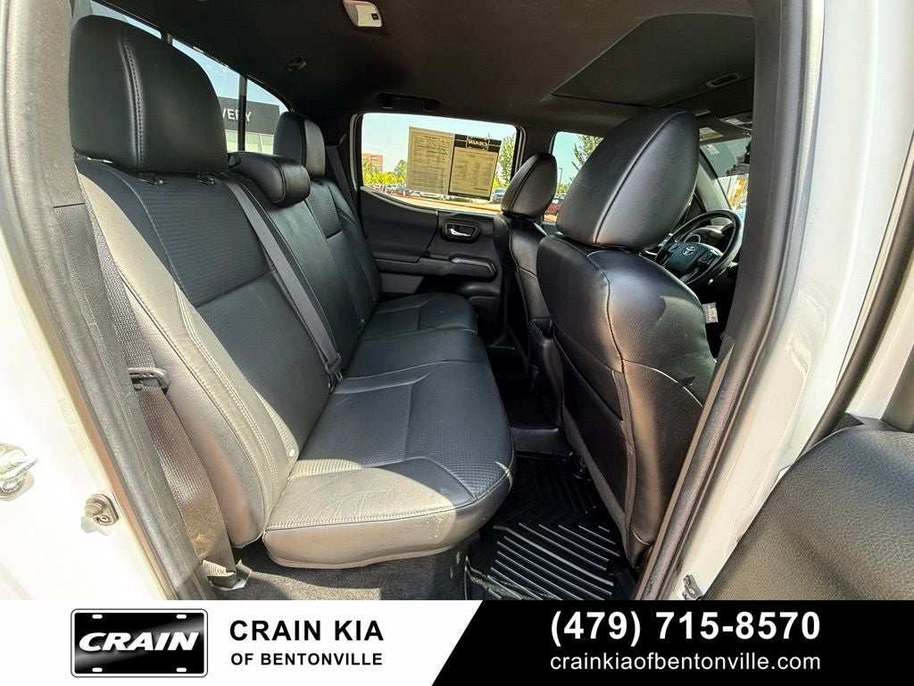2022 Toyota Tacoma TRD Off-Road Premium V6 - SUNROOF / 4WD / CLEAN CARFAX
