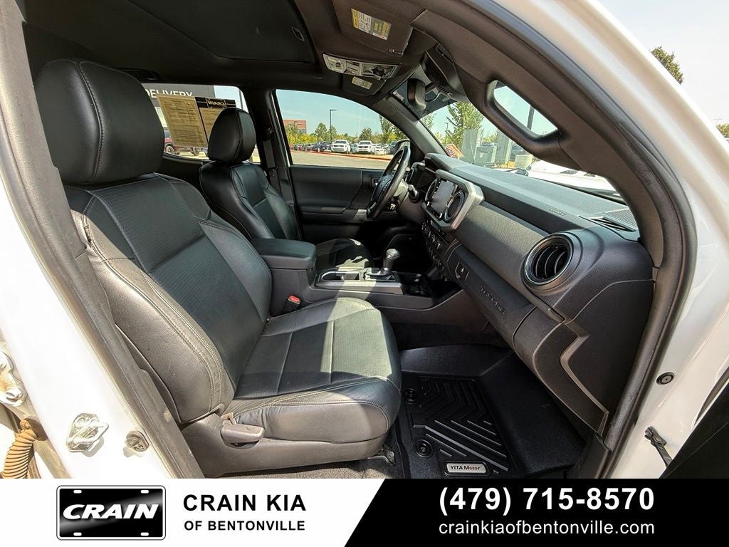 2022 Toyota Tacoma TRD Off-Road Premium V6 - SUNROOF / 4WD / CLEAN CARFAX