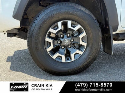 2022 Toyota Tacoma TRD Off-Road Premium V6 - SUNROOF / 4WD / CLEAN CARFAX
