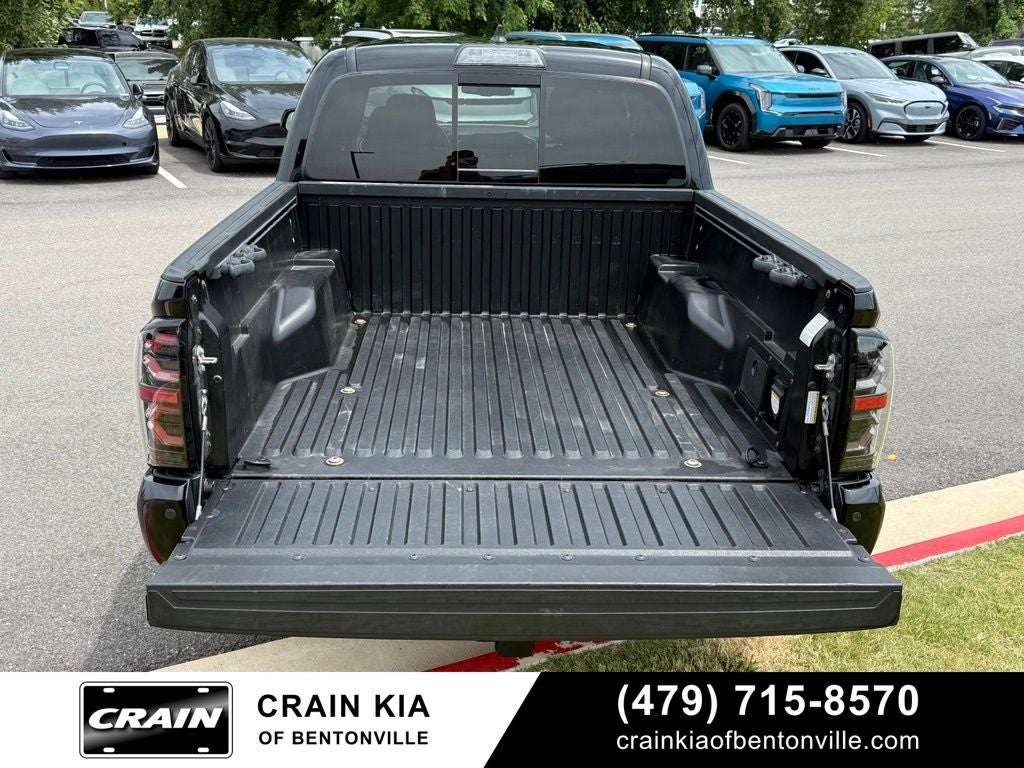 2019 Toyota Tacoma TRD Off-Road V6 - 4WD